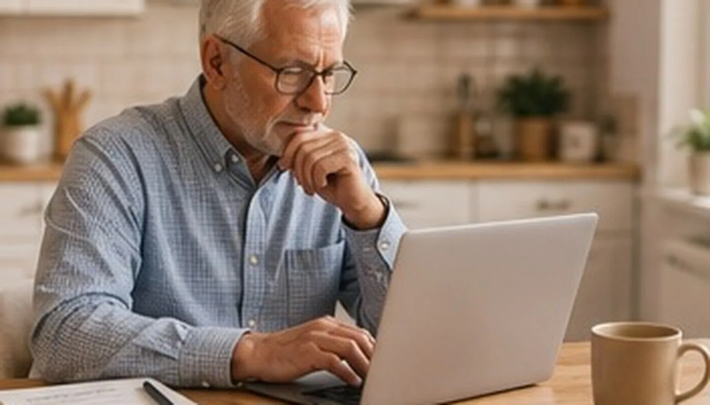 A Simple Monthly Account Safety Checkup practical example