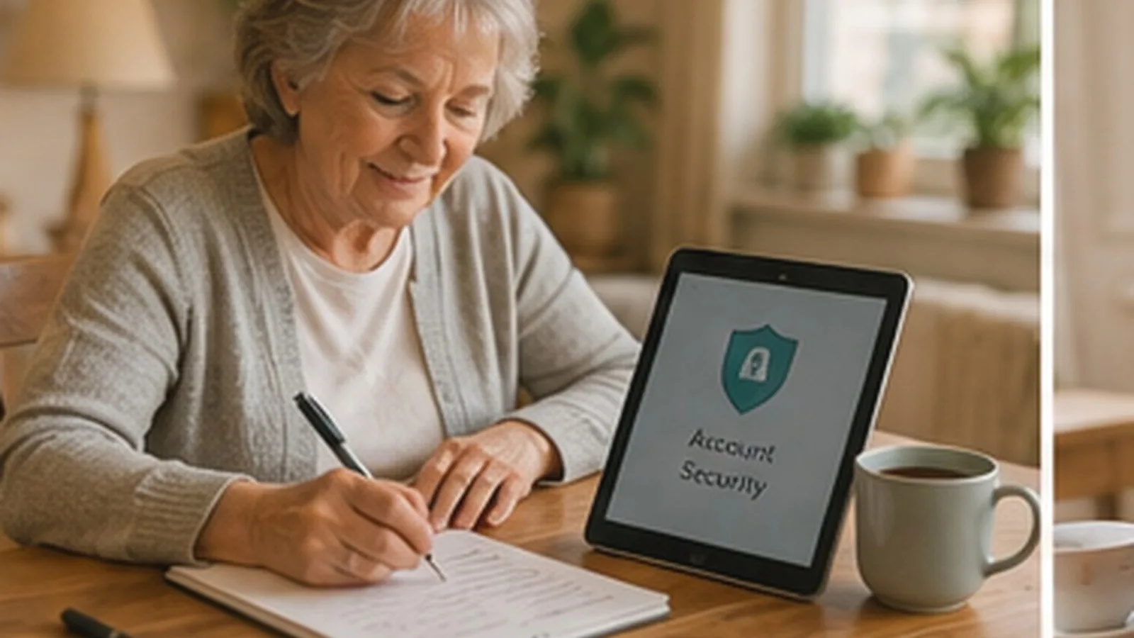 Online Security Fundamentals course image