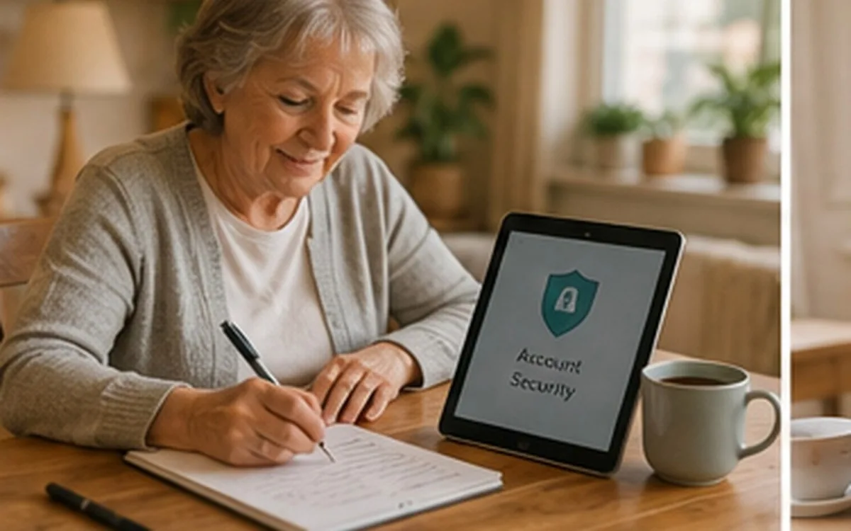 Online Security Fundamentals course image