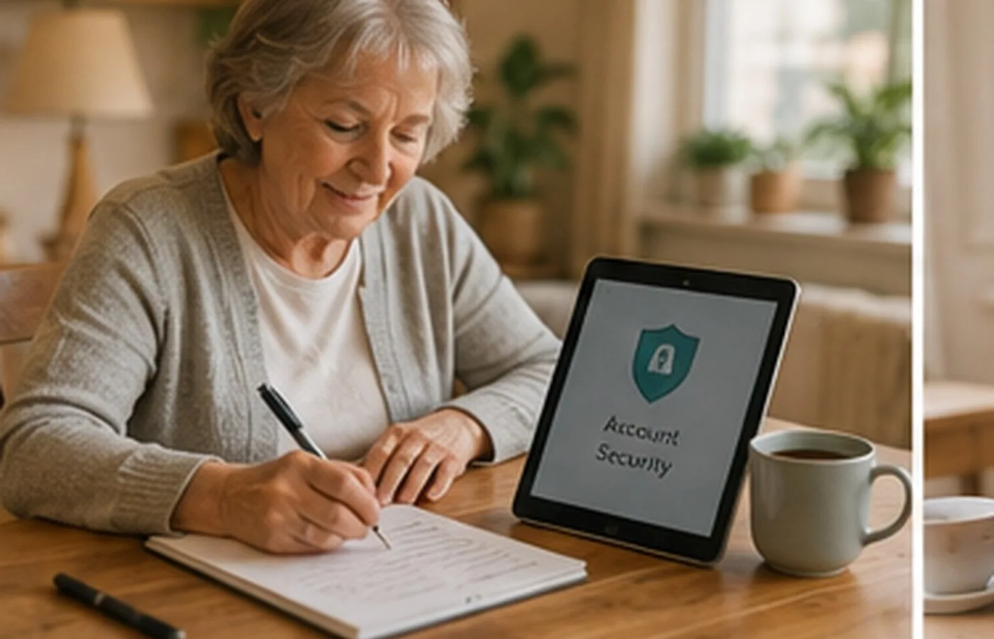 Safe Account Checkup