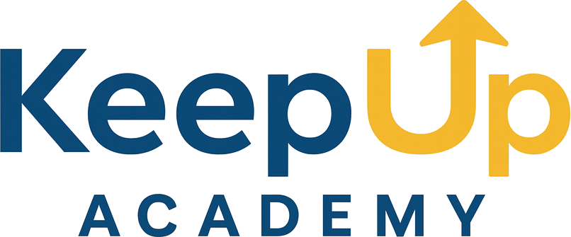 KeepUp Academy